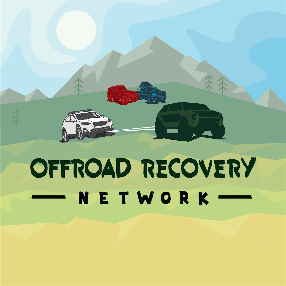 Offroad Recovery Network