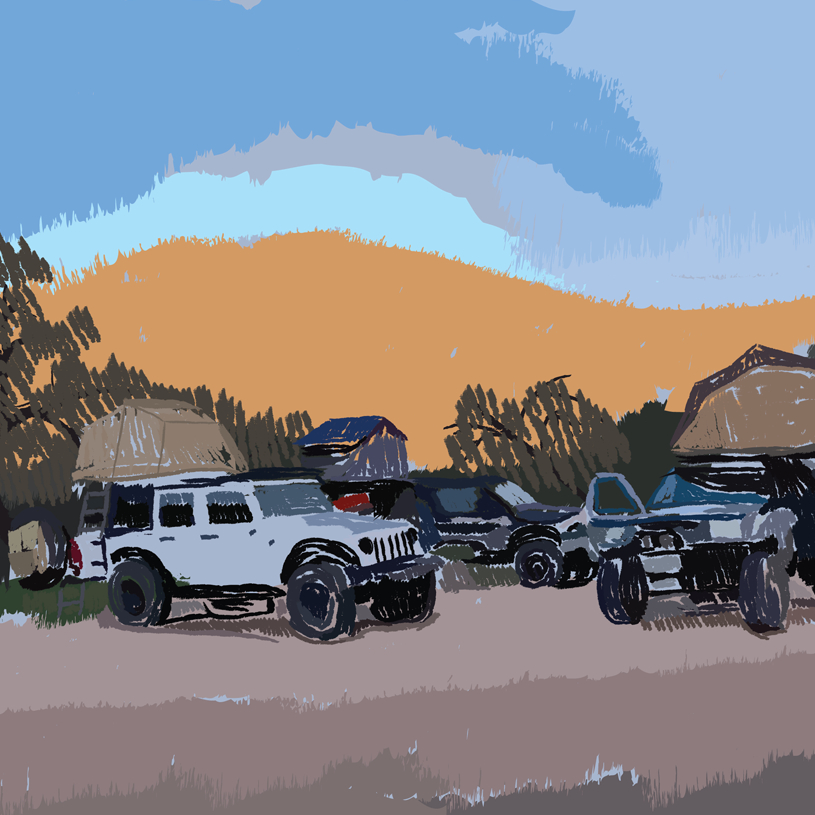 Overlanding Talks